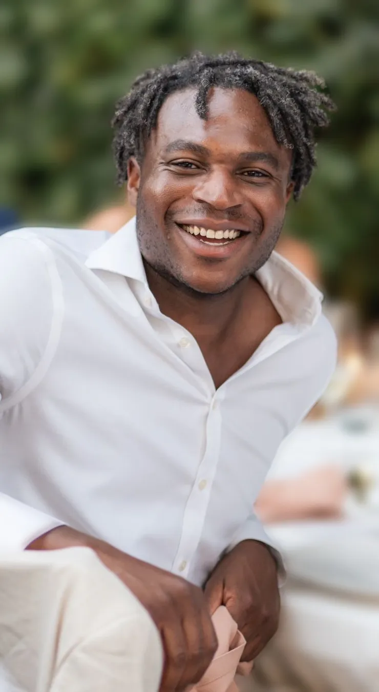 Olam Sule, Founder, Dolphin Analytics